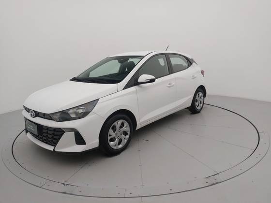 HYUNDAI HB20 1.0 12V FLEX COMFORT PLUS MANUAL HYUNDAI HB20 1.0 12V FLEX COMFORT PLUS MANUAL